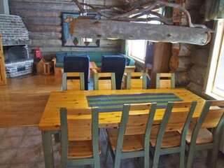 Дома для отпуска Holiday Home Kelokieppi Рука Дом для отпуска-27