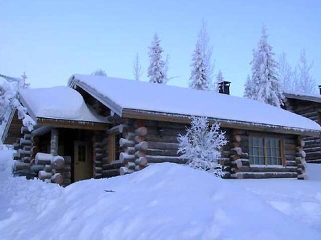 Дома для отпуска Holiday Home Kelokieppi Рука-22